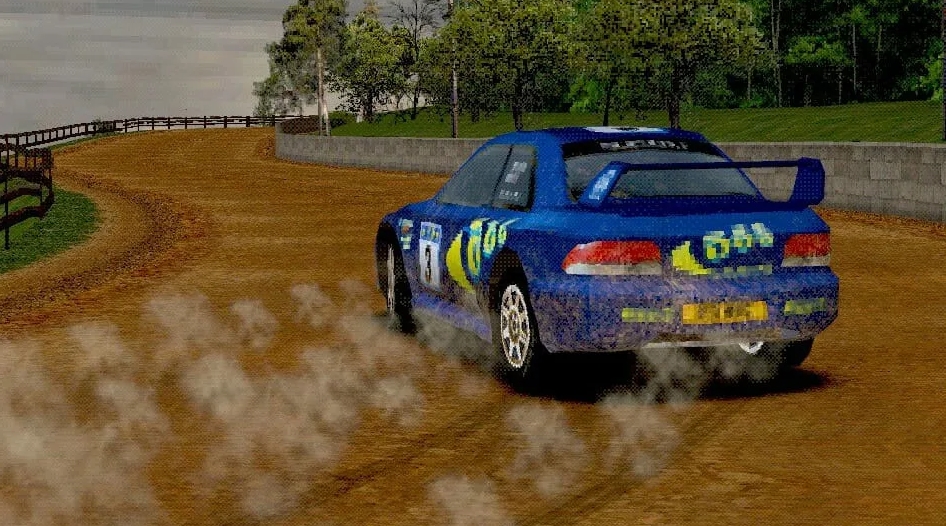 Old School Rally Превью 2