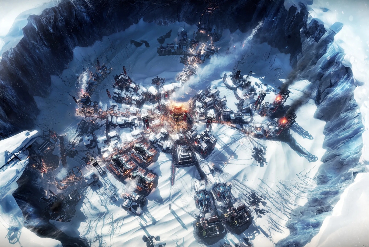 Frostpunk 2 Превью 4