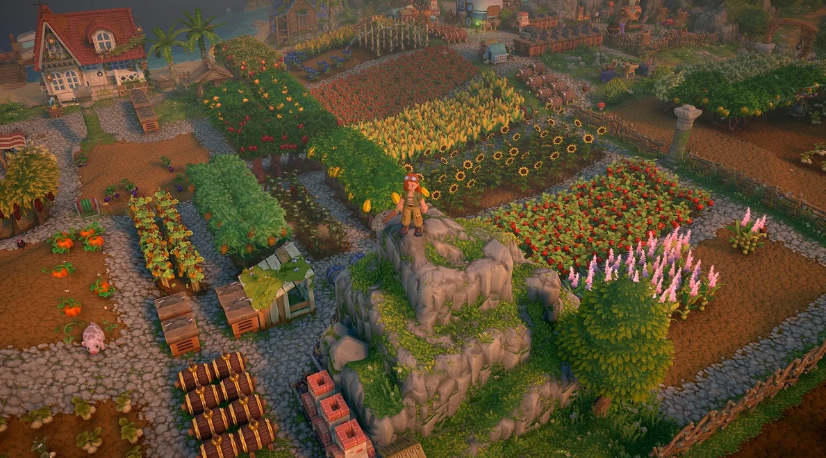 Luma Island Превью 2