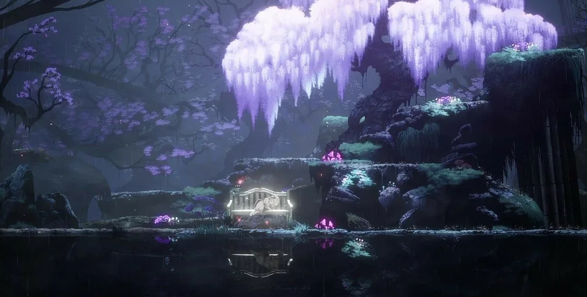 ENDER LILIES: Quietus of the Knights Превью 2