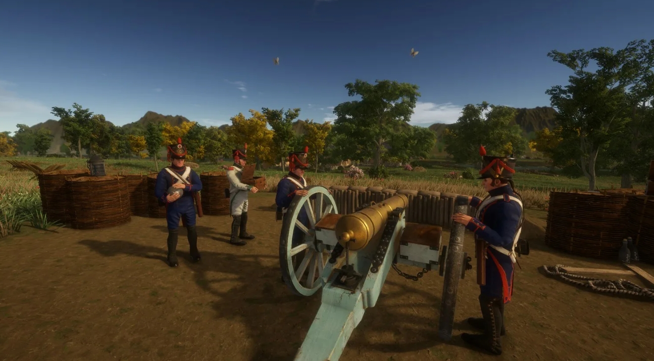 Holdfast: Nations At War Превью 3