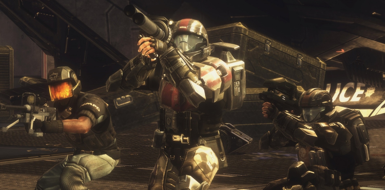 Halo: The Master Chief Collection Превью 4