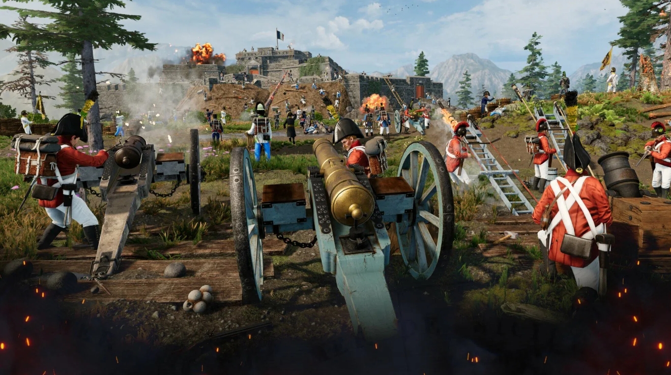 Holdfast: Nations At War Превью 1