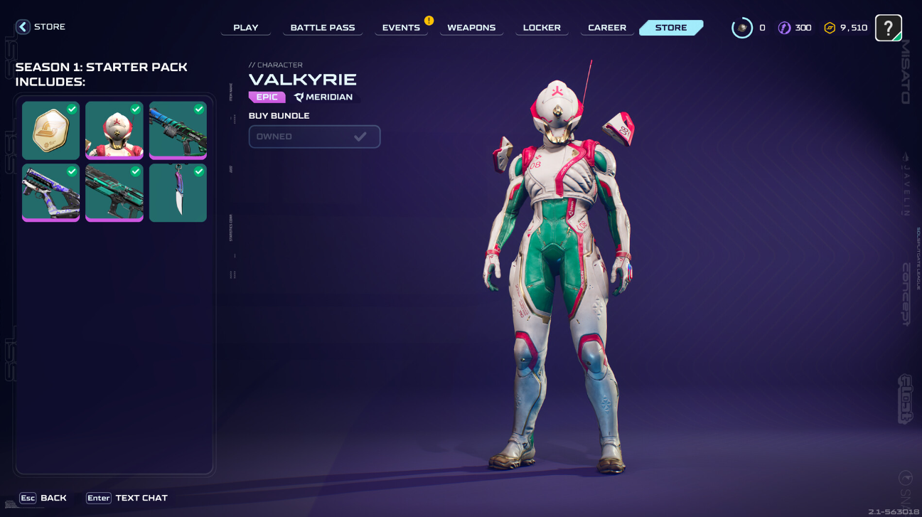 Splitgate: Arena Reloaded – Обзор механик, оружия и новой системы прогрессииn — изображение 5