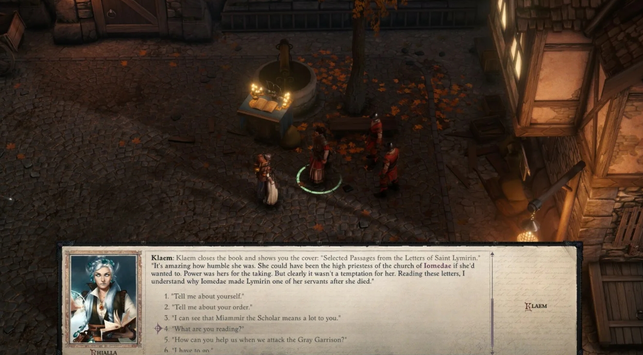 Pathfinder: Wrath of the Righteous — Enhanced Edition Превью 1