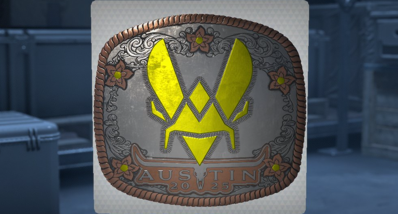 Команда Vitality — чемпионы Budapest Major 2025: обзор новых наклеек в CS2n — изображение 2