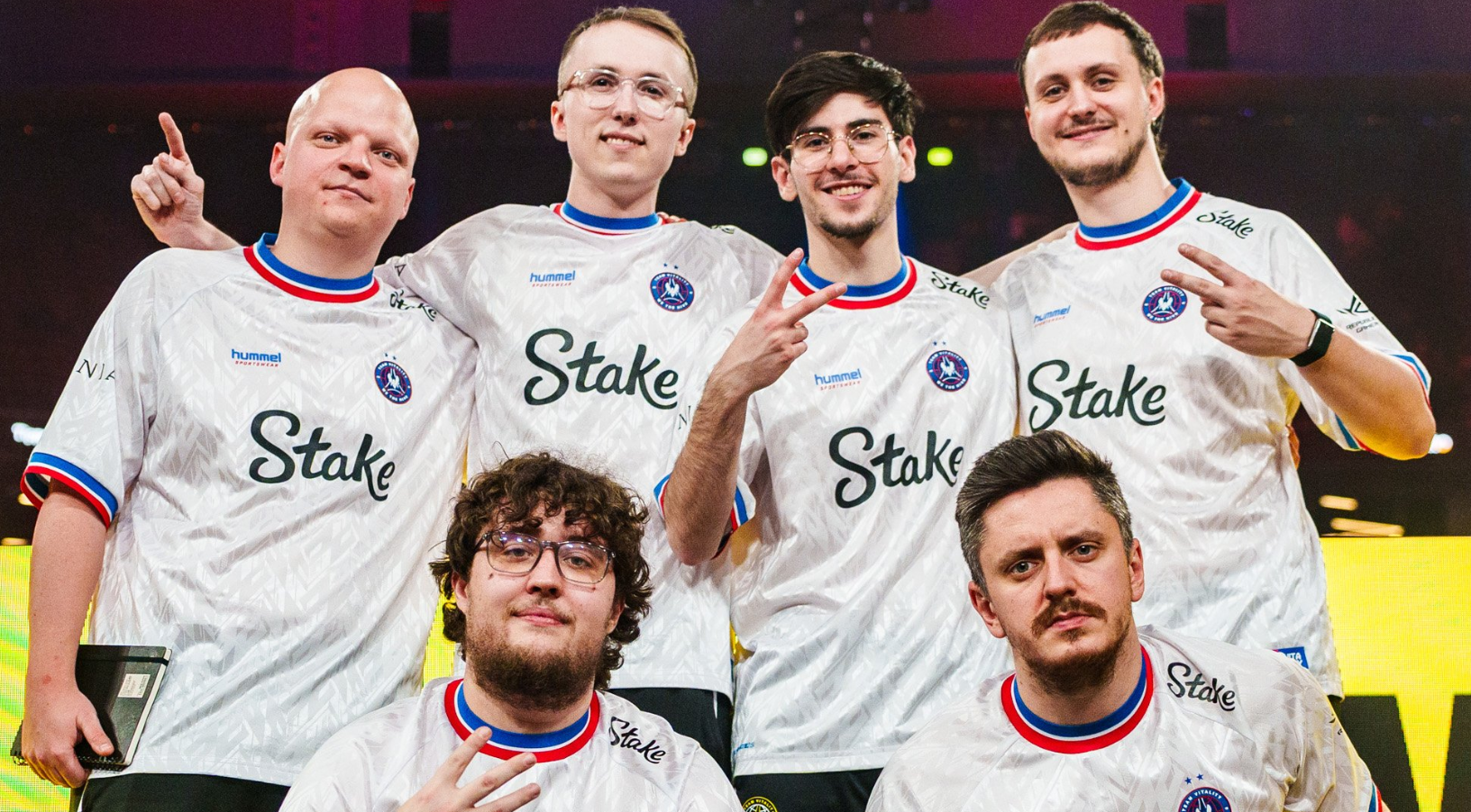 Команда Vitality — чемпионы Budapest Major 2025: обзор новых наклеек в CS2n — изображение 1