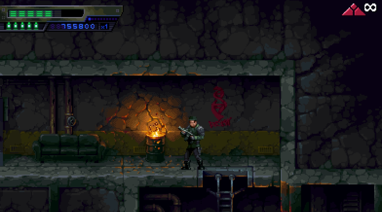 Terminator 2D: NO FATE Превью 4