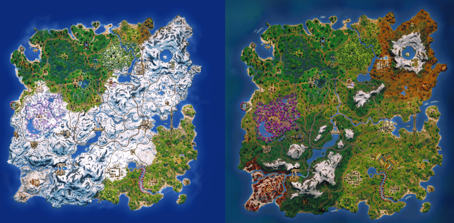 Цифровые антиквариаты: Топ 10 скинов Fortnite, которые вы, вероятно, никогда не получите — изображение 12