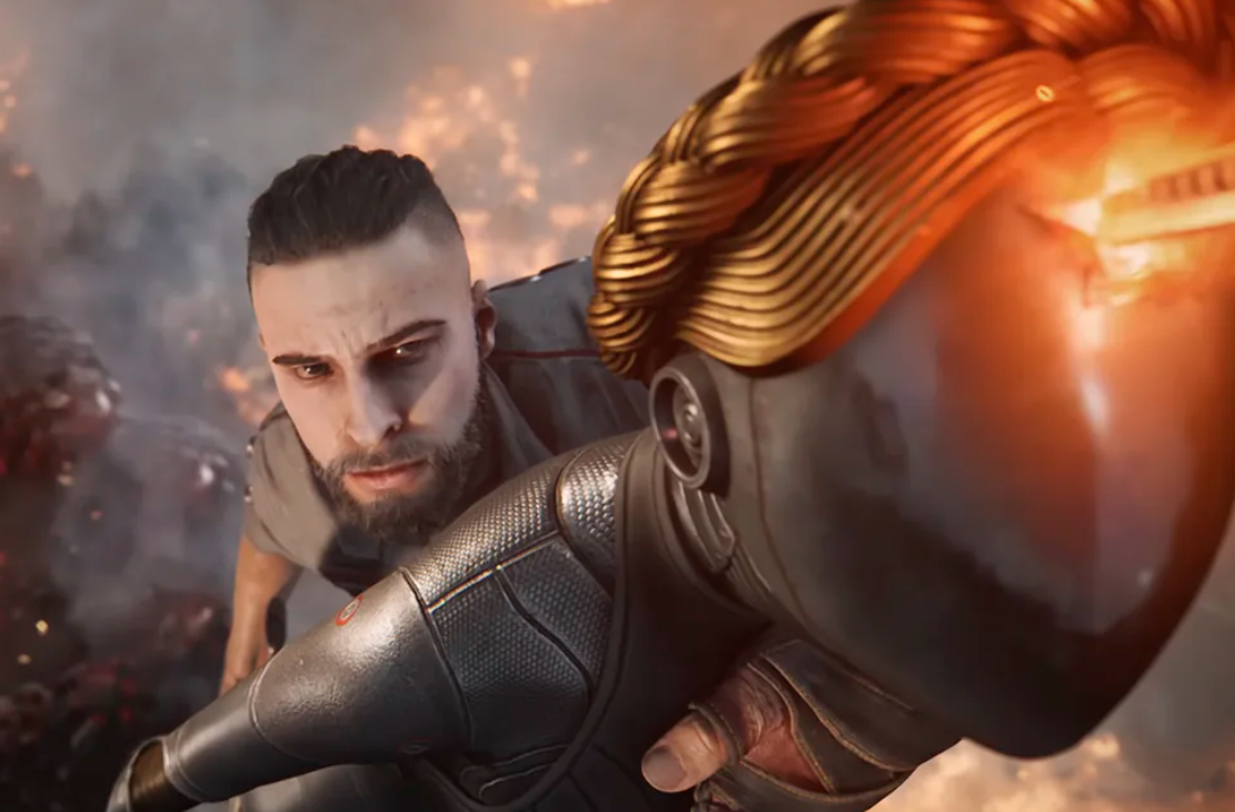 Первый шок от обзора финального дополнения для Atomic Heart уже здесьn — изображение 1