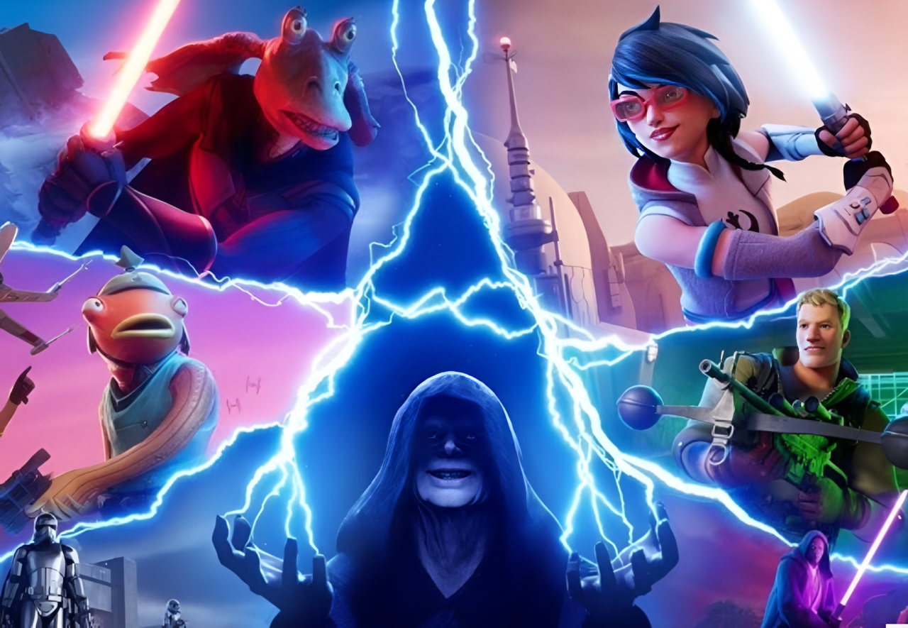 Глава 7 Fortnite: Почему Голливуд и Kill Bill затмят Симпсонов — изображение 4