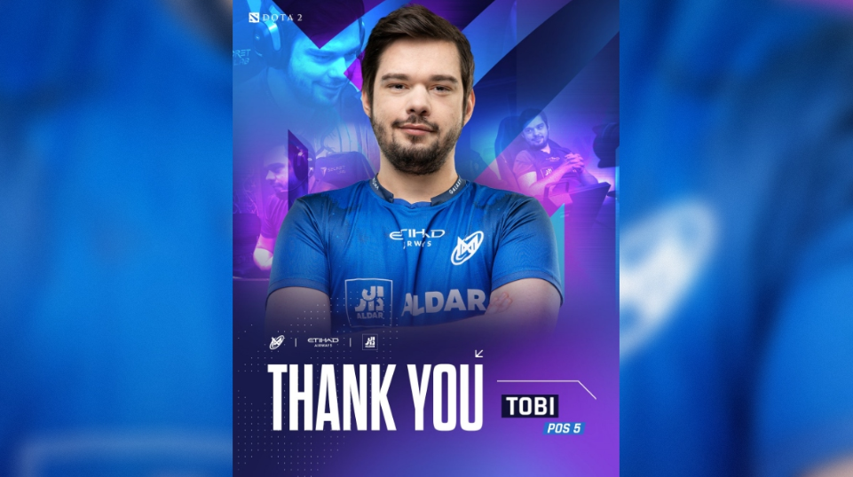 Профессиональный игрок Ghost покинул команду Nigma Galaxy — изображение 2