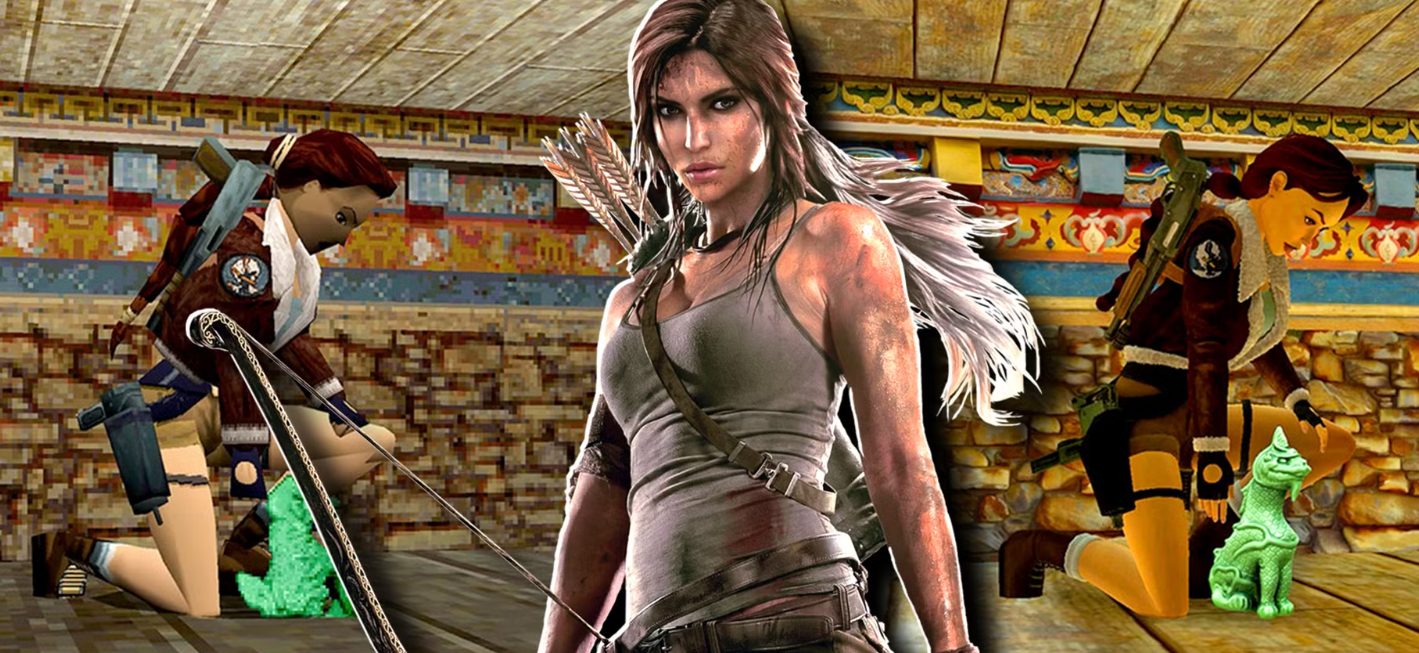 Tomb Raider снова переиздается! Первая игра будет анонсирована на TGA в 2025Tomb Raider снова переиздается! Первая игра будет анонсирована на TGA в 2025 — изображение 1