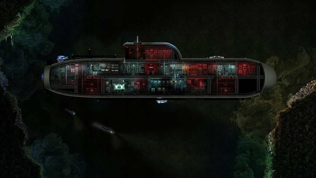 Barotrauma Превью 4