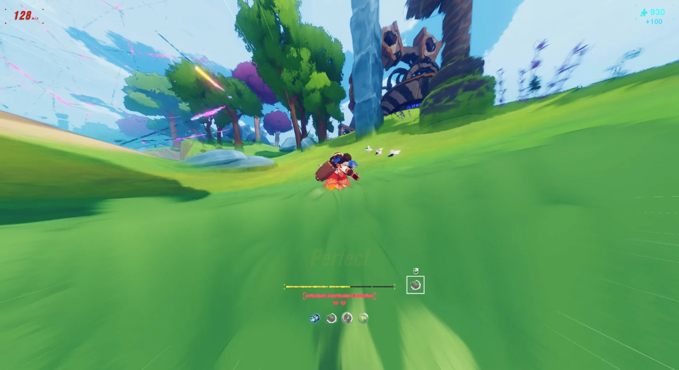 Haste Превью 4