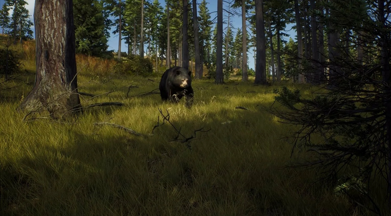 Way of the Hunter Превью 1