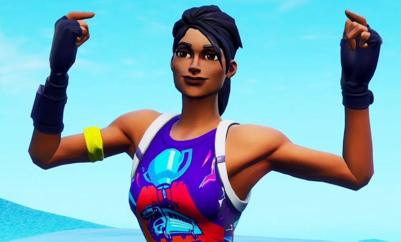 Цифровые антиквариаты: Топ 10 скинов Fortnite, которые вы, вероятно, никогда не получите — изображение 9