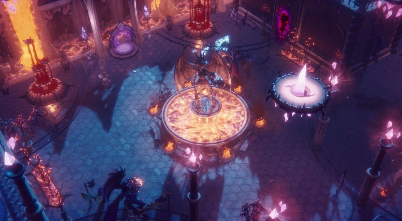 Pathfinder: Wrath of the Righteous — Enhanced Edition Превью 2