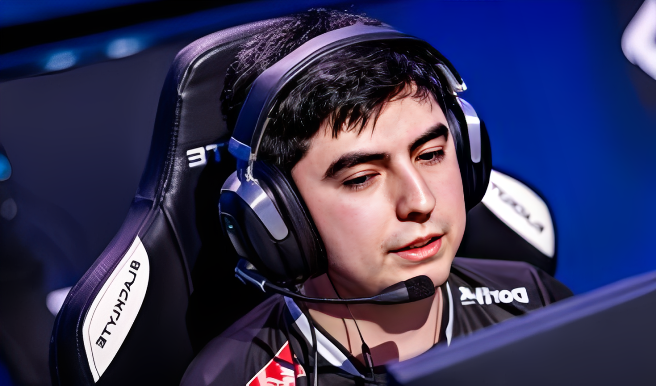 paiN Gaming скамейка dav1deuS и dgt после ухода из StarLadder Budapest Major — изображение 1