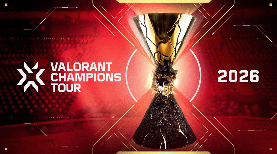 Riot Games представила полный график и формат VCT 2026 в Шанхаеnn