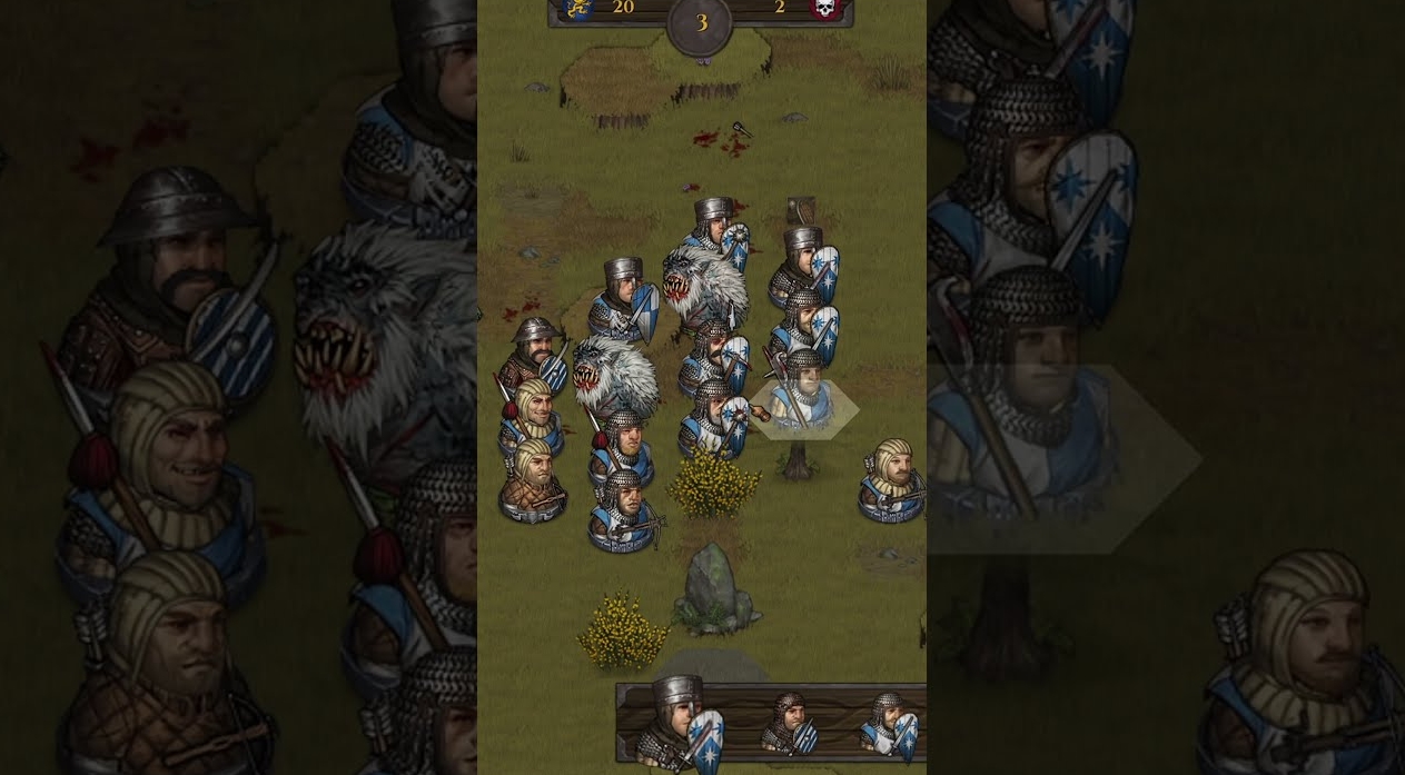 Battle Brothers Превью 2