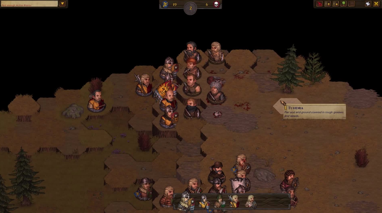 Battle Brothers Превью 3