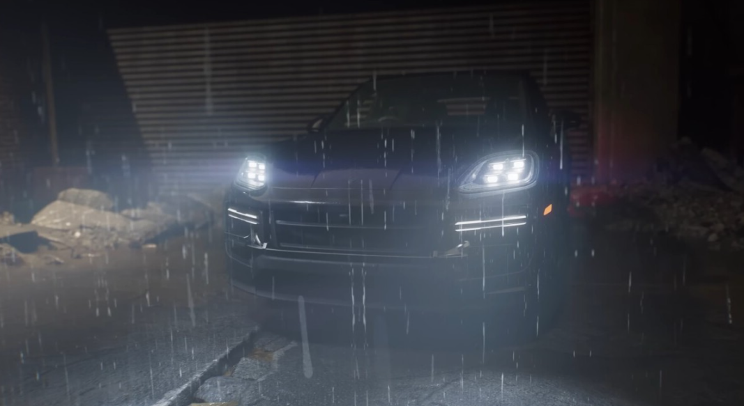 Resident Evil: Requiem Porsche Collaboration — Новое средство выживания Леона Кеннеди — изображение 4