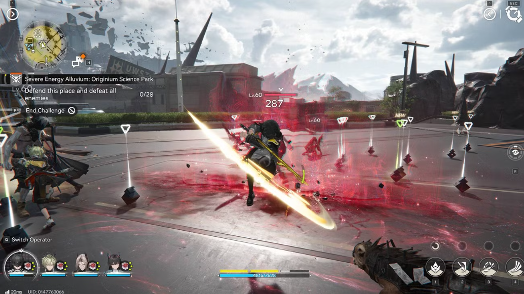 Аркнайтс: Глобальный запуск Endfield: полный обзор игрового процесса, руководство по загрузке и мнение сообществаn — изображение 4