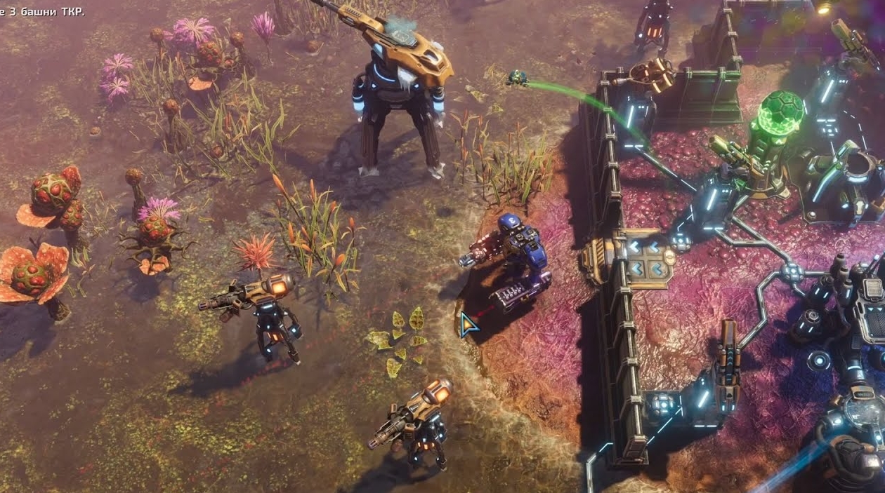 The Riftbreaker Превью 3