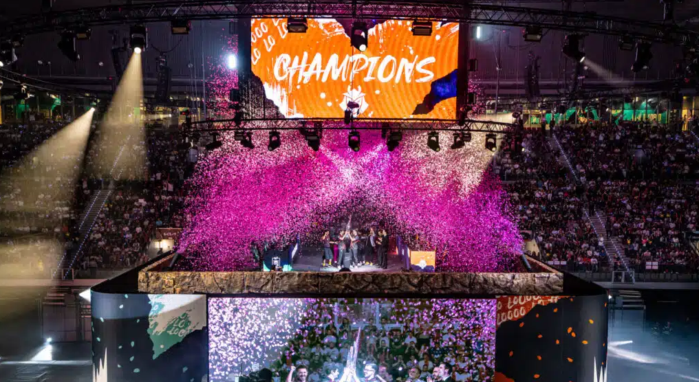 Прогноз киберспорта 2026: Консолидация рынка, расширение мобильных игр и технологическая диктатура — изображение 1