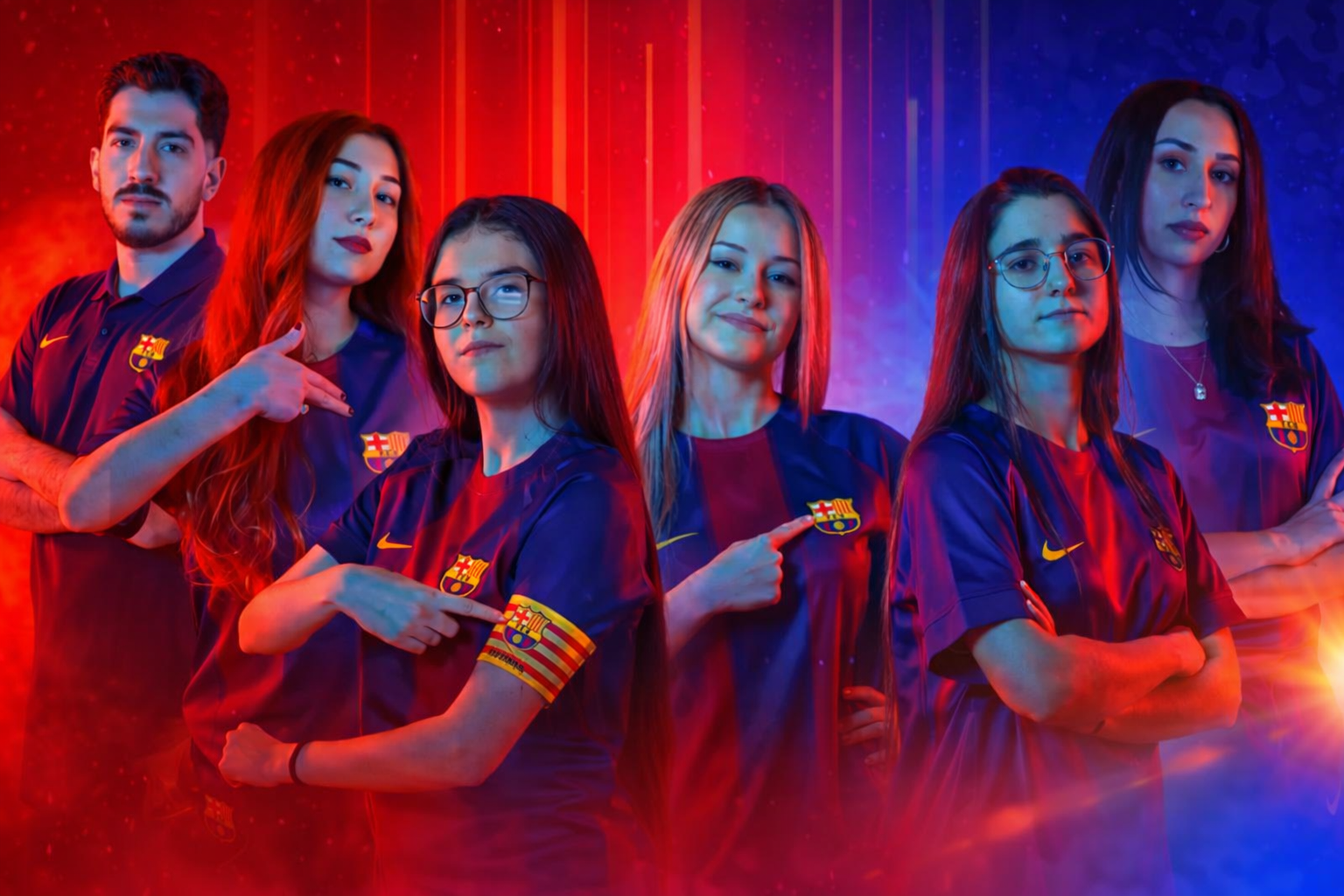Барса eSports GC: новый женский состав FC Barcelona по VALORANT и путь к чемпионату мираn — изображение 1