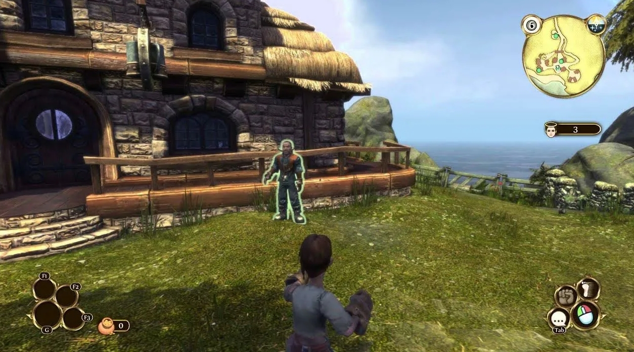 Fable Anniversary Превью 1