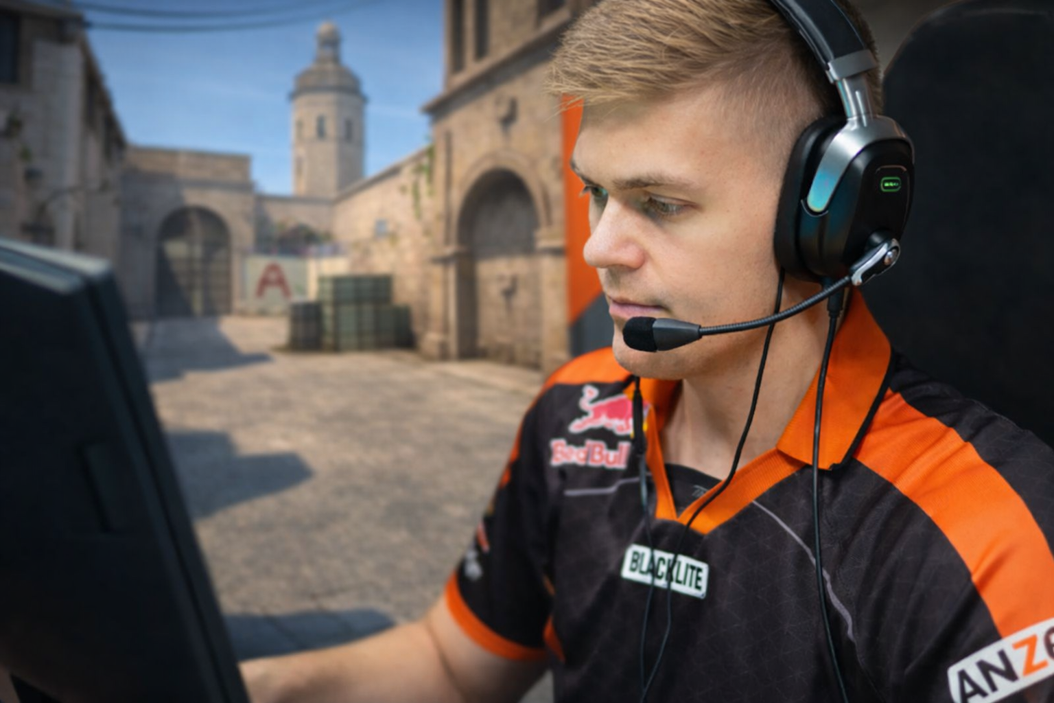 Обновление состава Fnatic CS2: Maden присоединяется, blameF уходит и развитие IGL в 2026 году — изображение 1