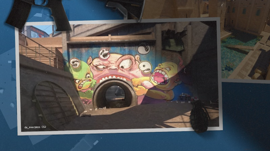 Ошибка HLTV: Anubis не заменит Overpass на IEM Krakow 2026nn