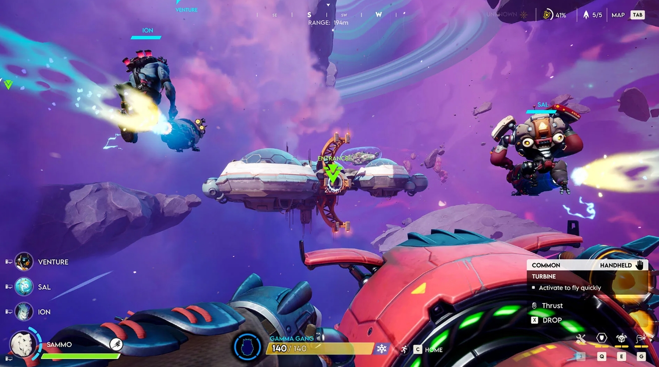 Wildgate Превью 3