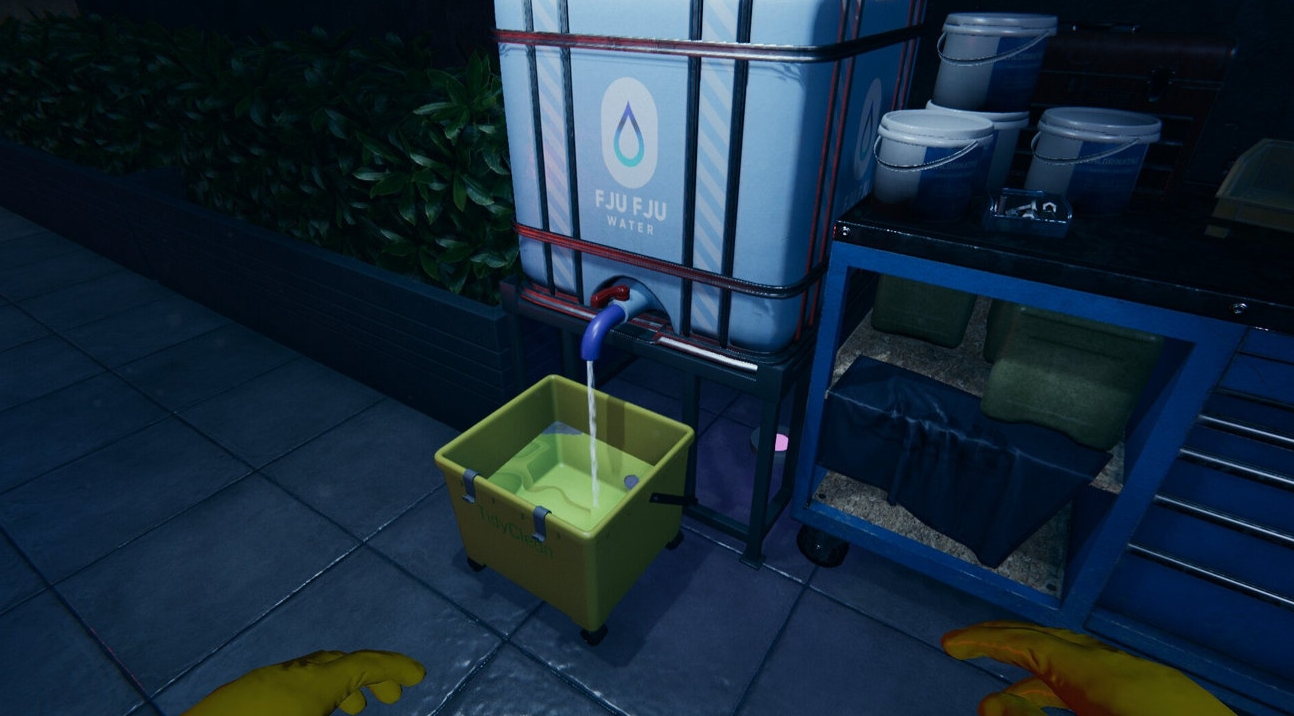 Crime Scene Cleaner Превью 4