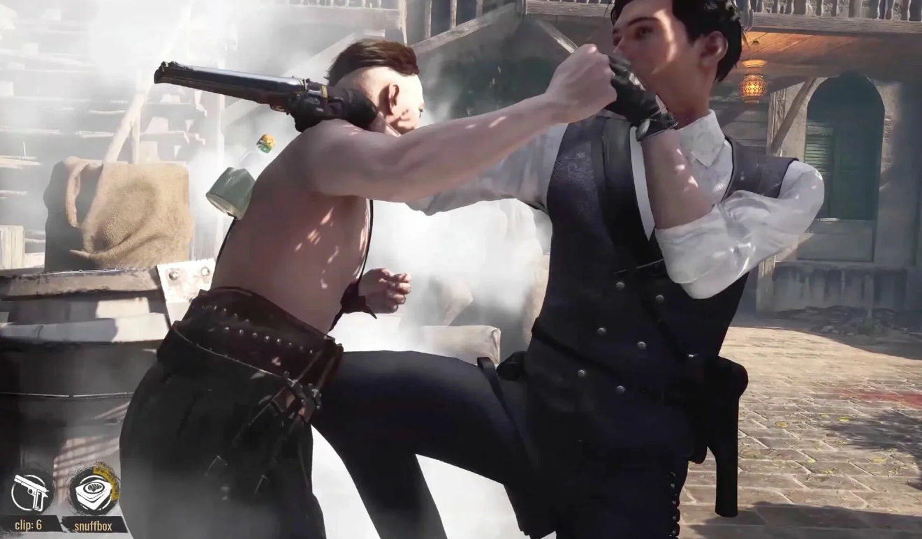 Sherlock Holmes Chapter One Превью 5