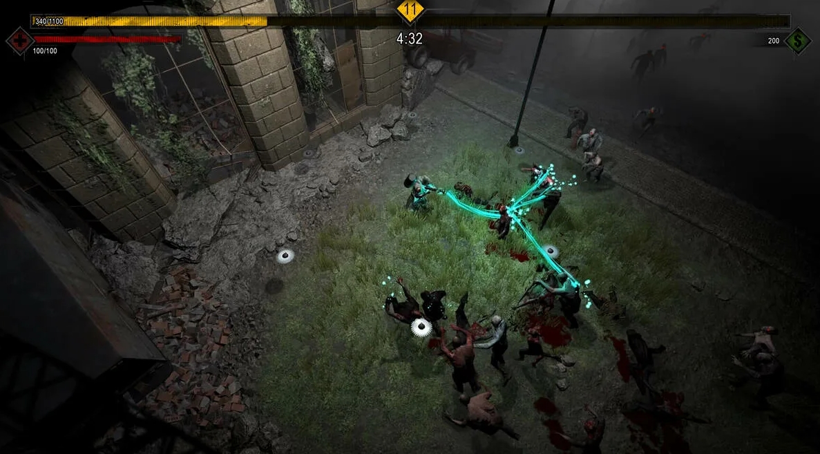 Yet Another Zombie Survivors Превью 4