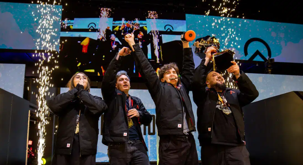 Обливион Чемпионы ALGS Год 5: Как канадские аутсайдеры победили соколов в финале в Саппороn — изображение 1