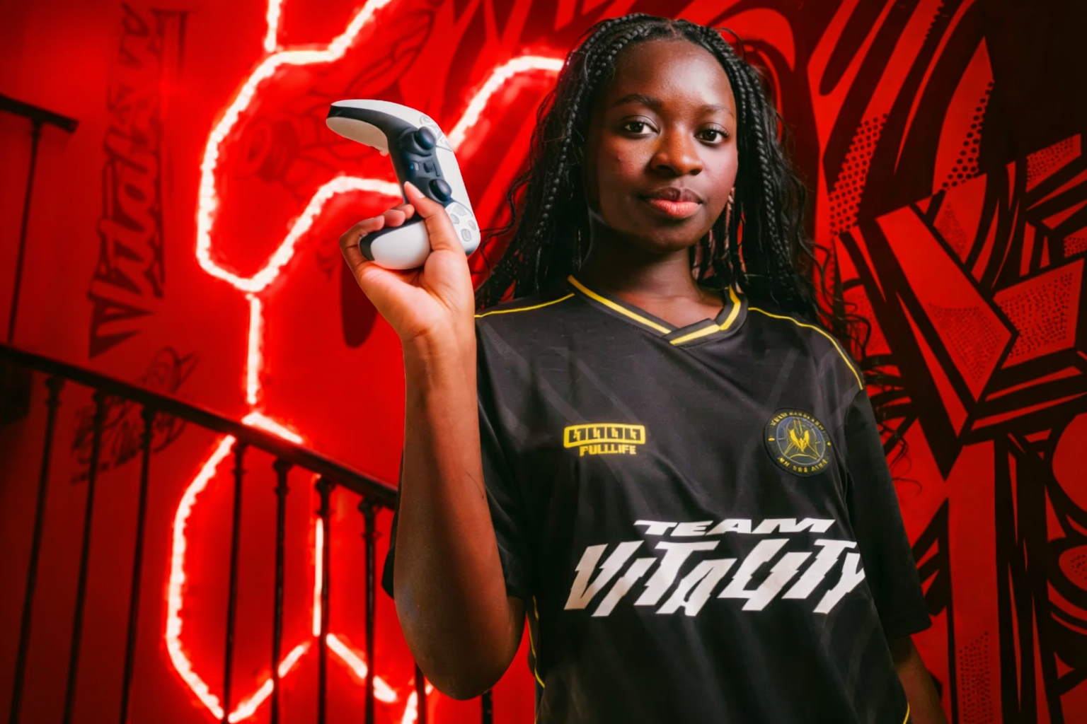 Перевод: Перевод Неии в команду Vitality: Почему 16-летняя звезда Лили станет главной угрозой в Tekken 8 для ветеранов сцены? — изображение 1