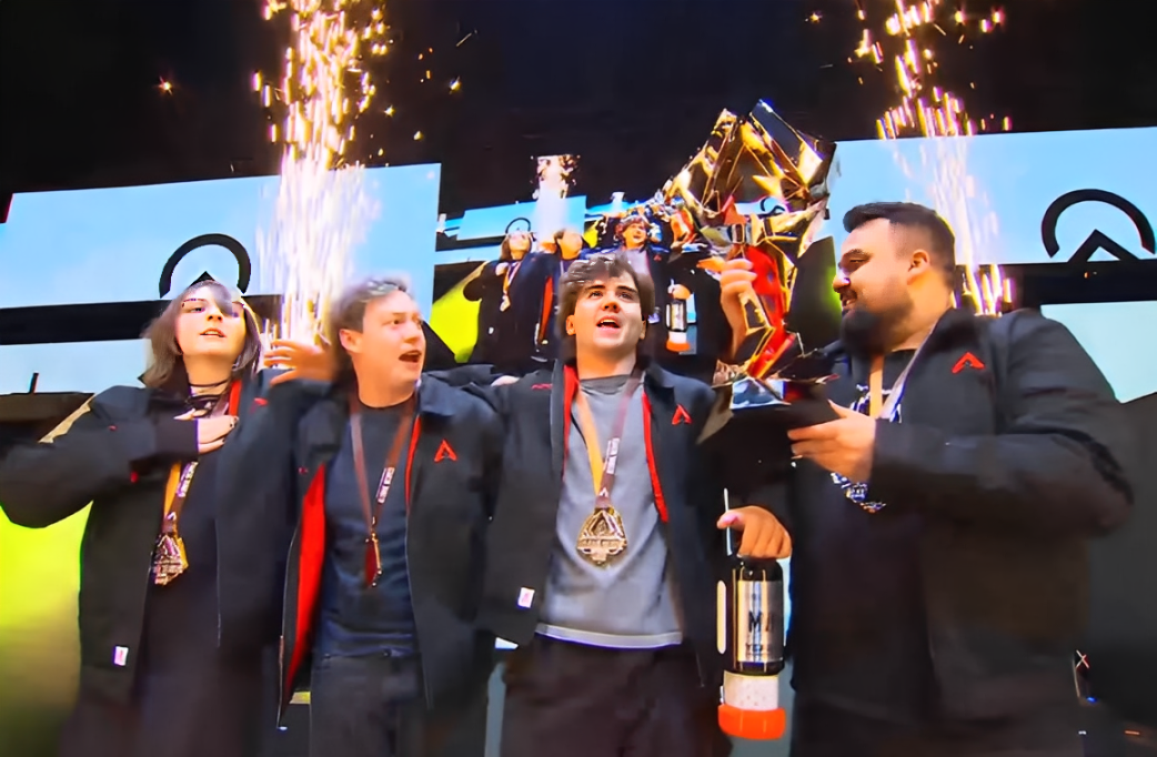 Обливион Чемпионы ALGS Год 5: Как канадские аутсайдеры победили соколов в финале в Саппороn — изображение 3