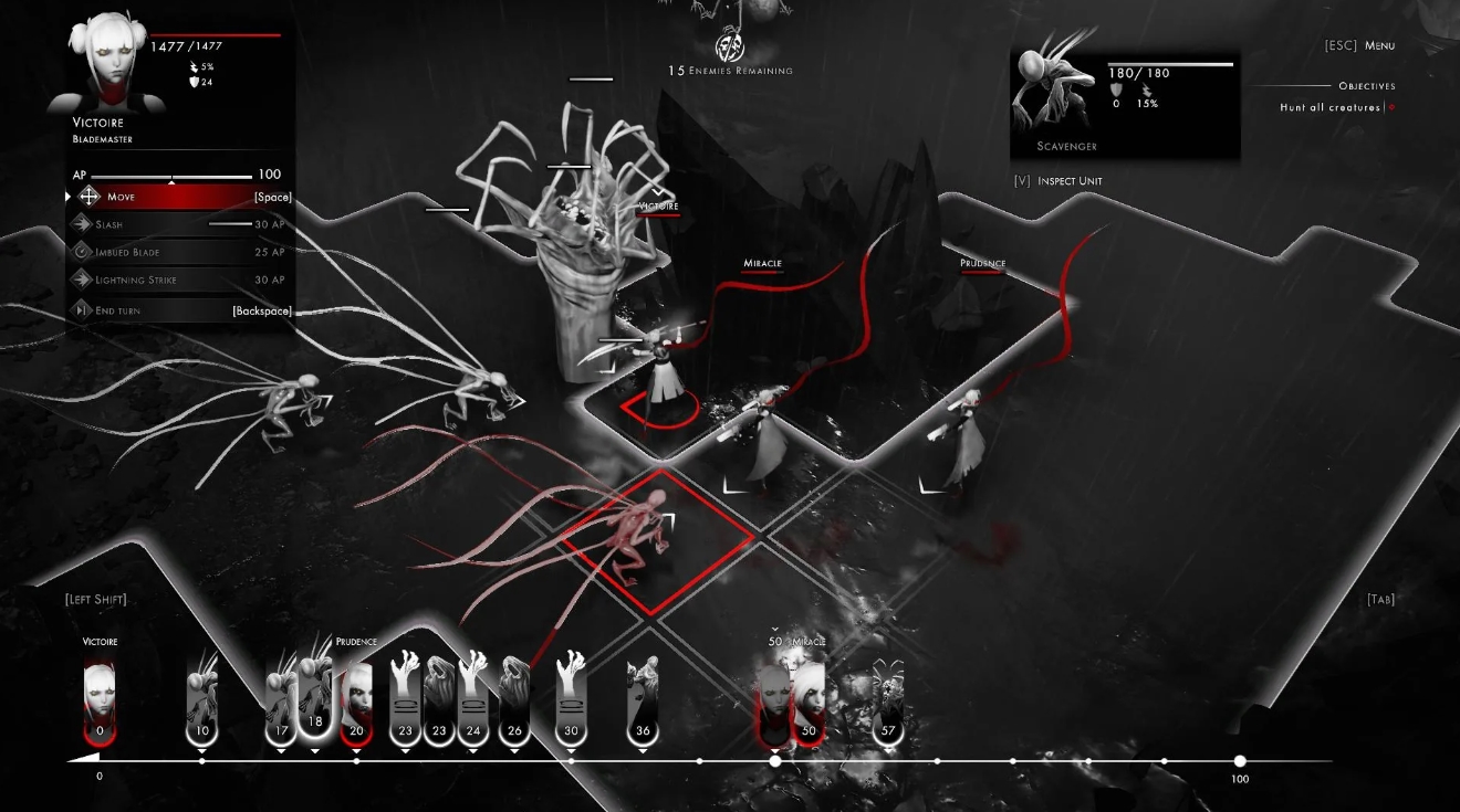 Othercide Превью 2