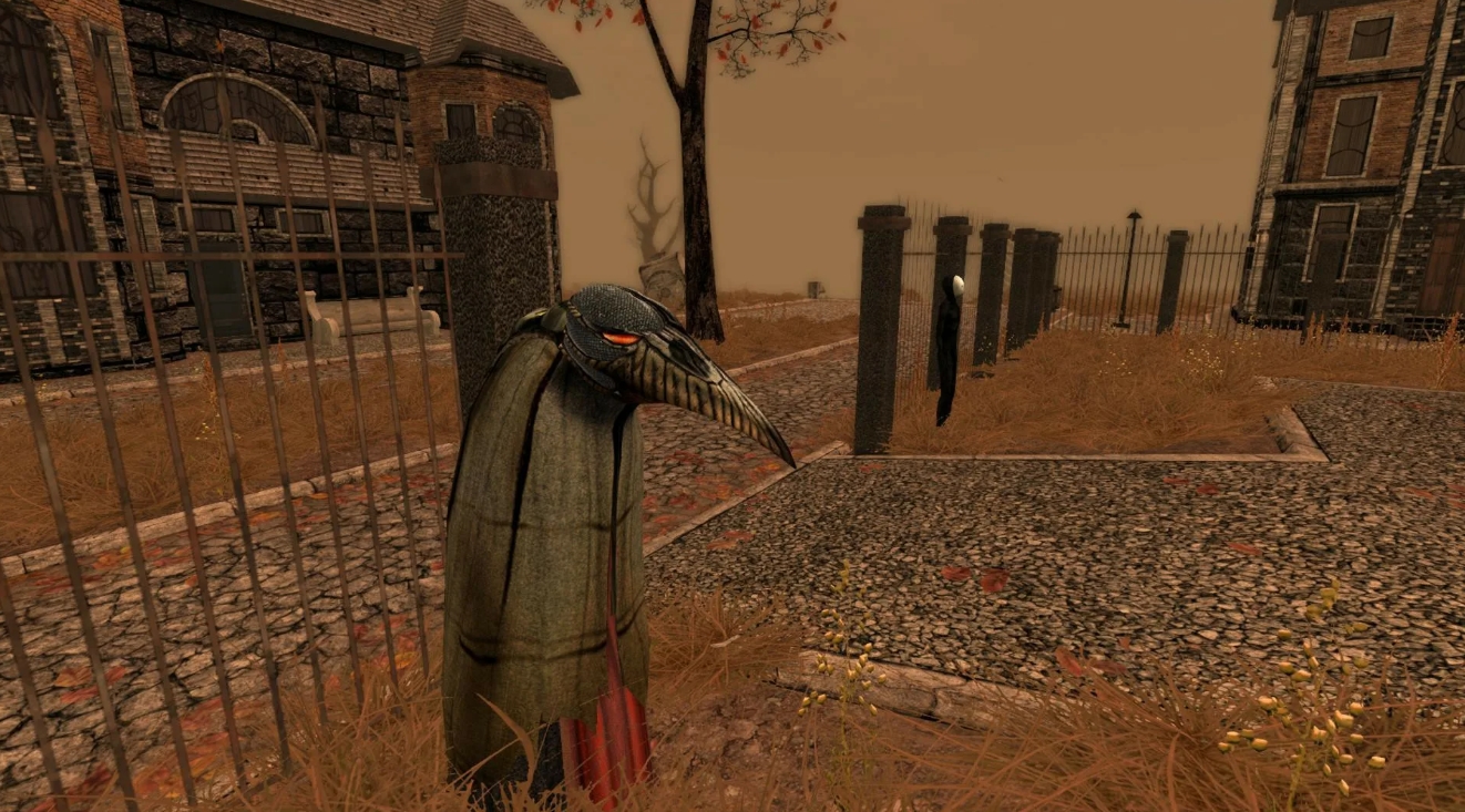 Pathologic 3 Превью 1