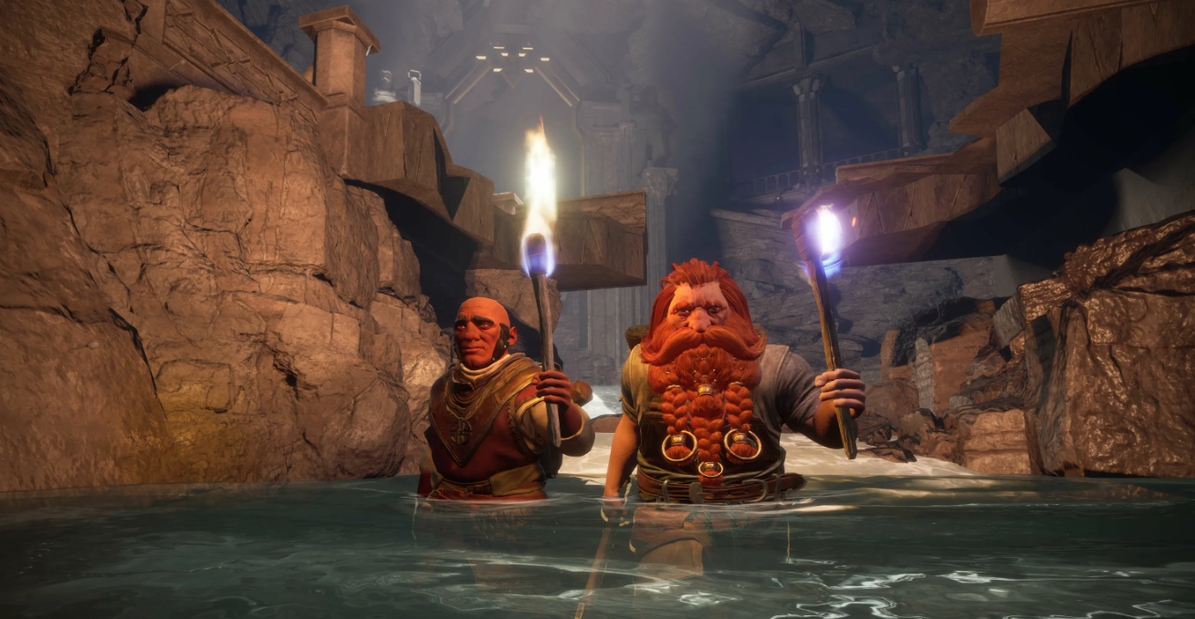 Властелин колец: Возвращение в Морию Превью 1