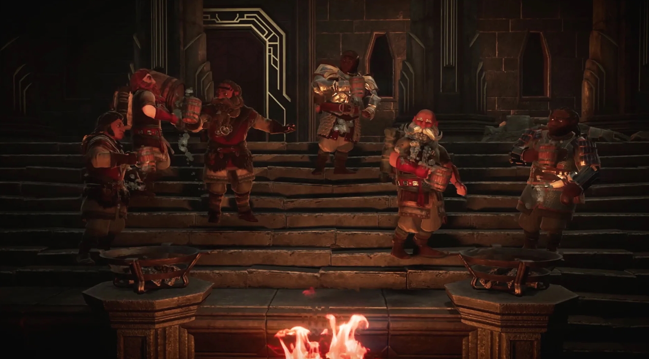 Властелин колец: Возвращение в Морию Превью 3