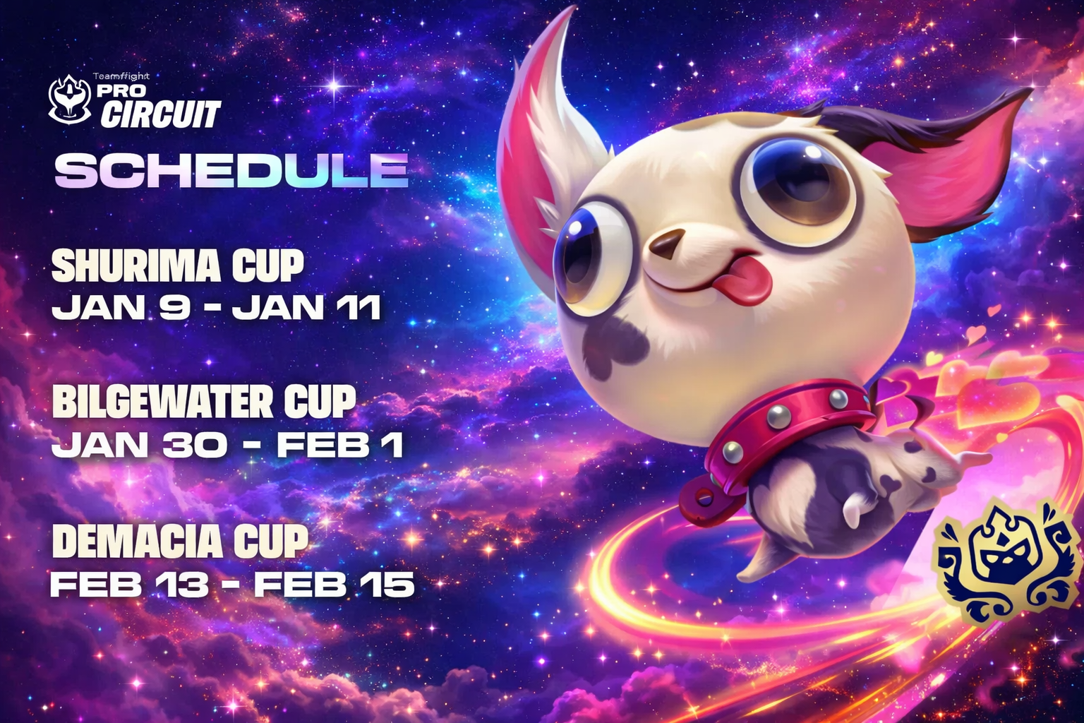 ТФТ Про Круглый Стол 16: Полный формат турнира, расписание 2026 года и топ игроков для наблюденияn — изображение 2