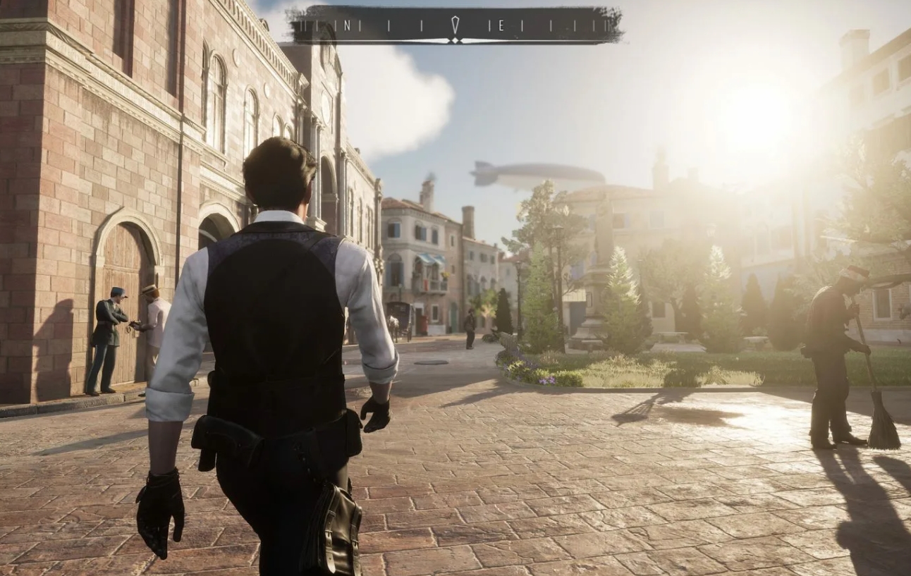 Sherlock Holmes Chapter One Превью 1