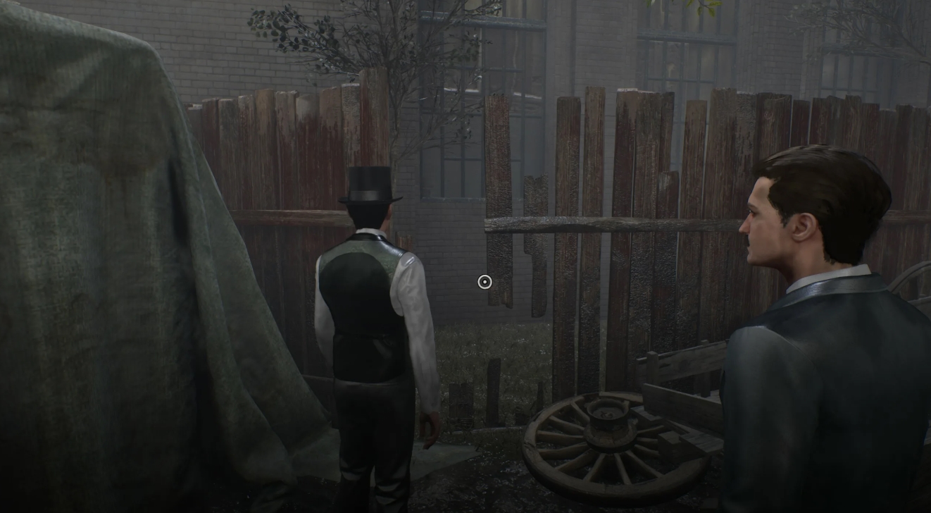 Sherlock Holmes The Awakened Превью 1