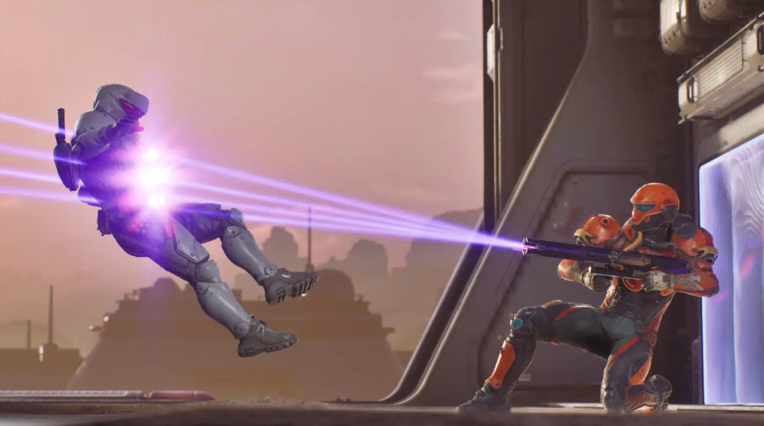 Splitgate Arena Reloaded на графиках Steam: Ответ и стратегия 1047 Games для возрождения шутера в 2026 sep — изображение 1