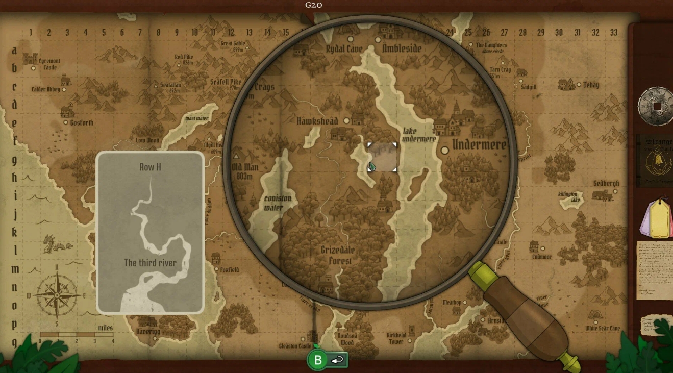 Strange Horticulture Превью 1